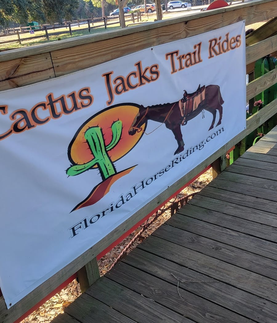 Cactus Jack's Trail Rides & Farm Tours 1